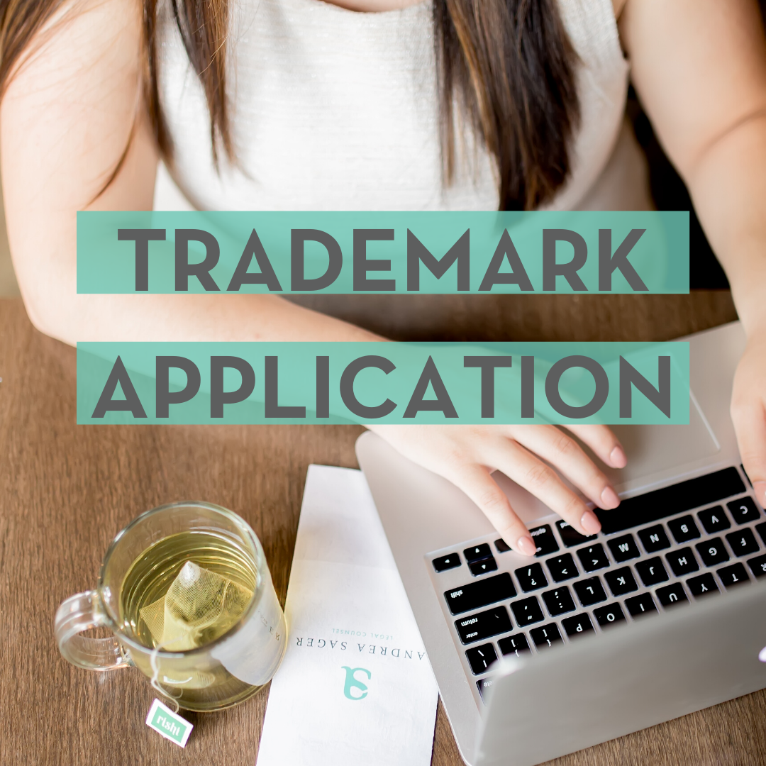 TRADEMARK APPLICATION