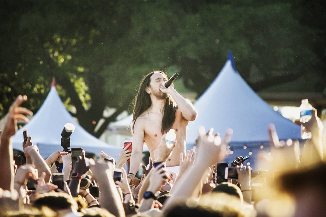 Steve Aoki