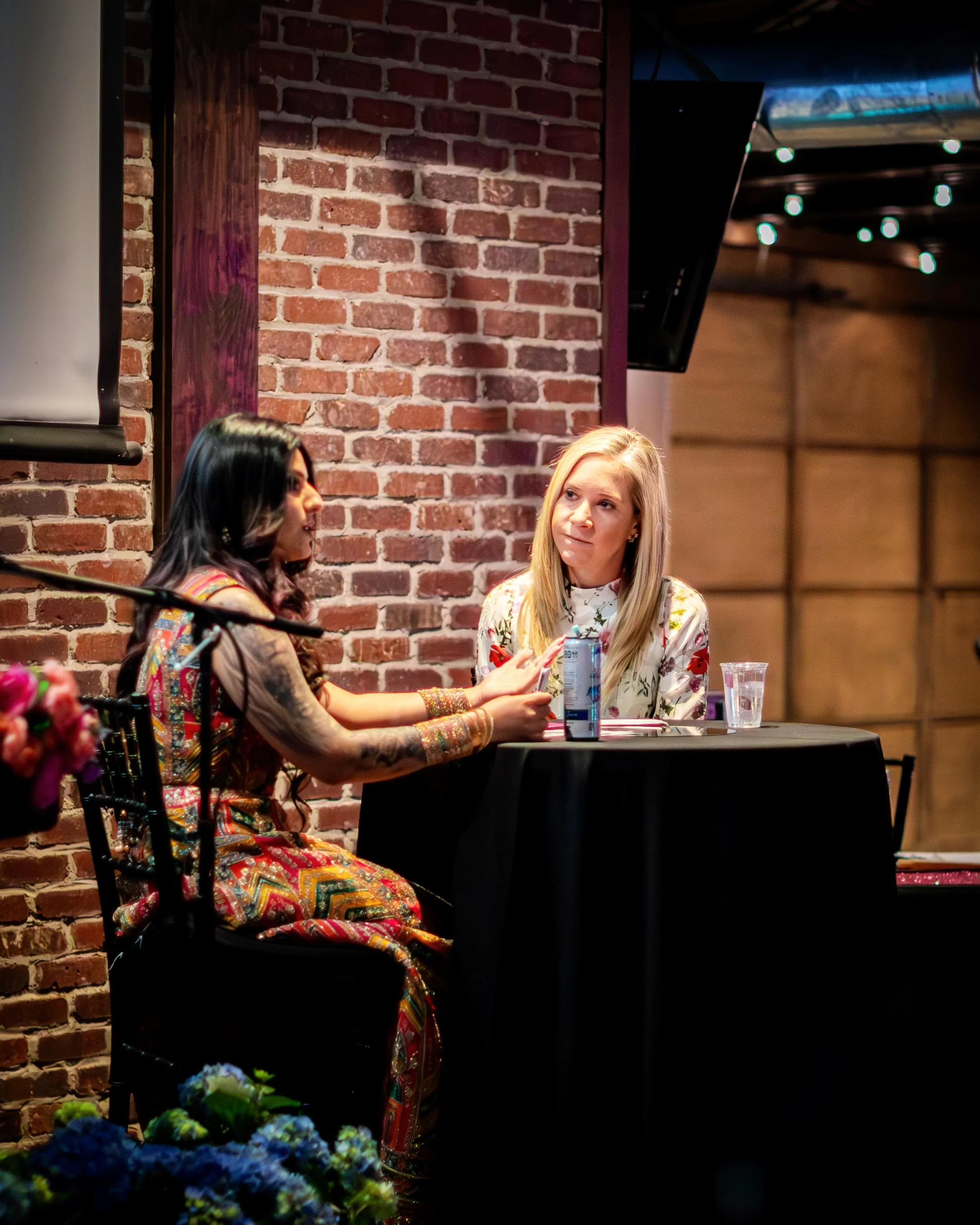 🌼 A few shots from the @teafund First Bloom event last month 🌼 

TEA Fund does so much for our community - support them if you can! Link in my bio 💖