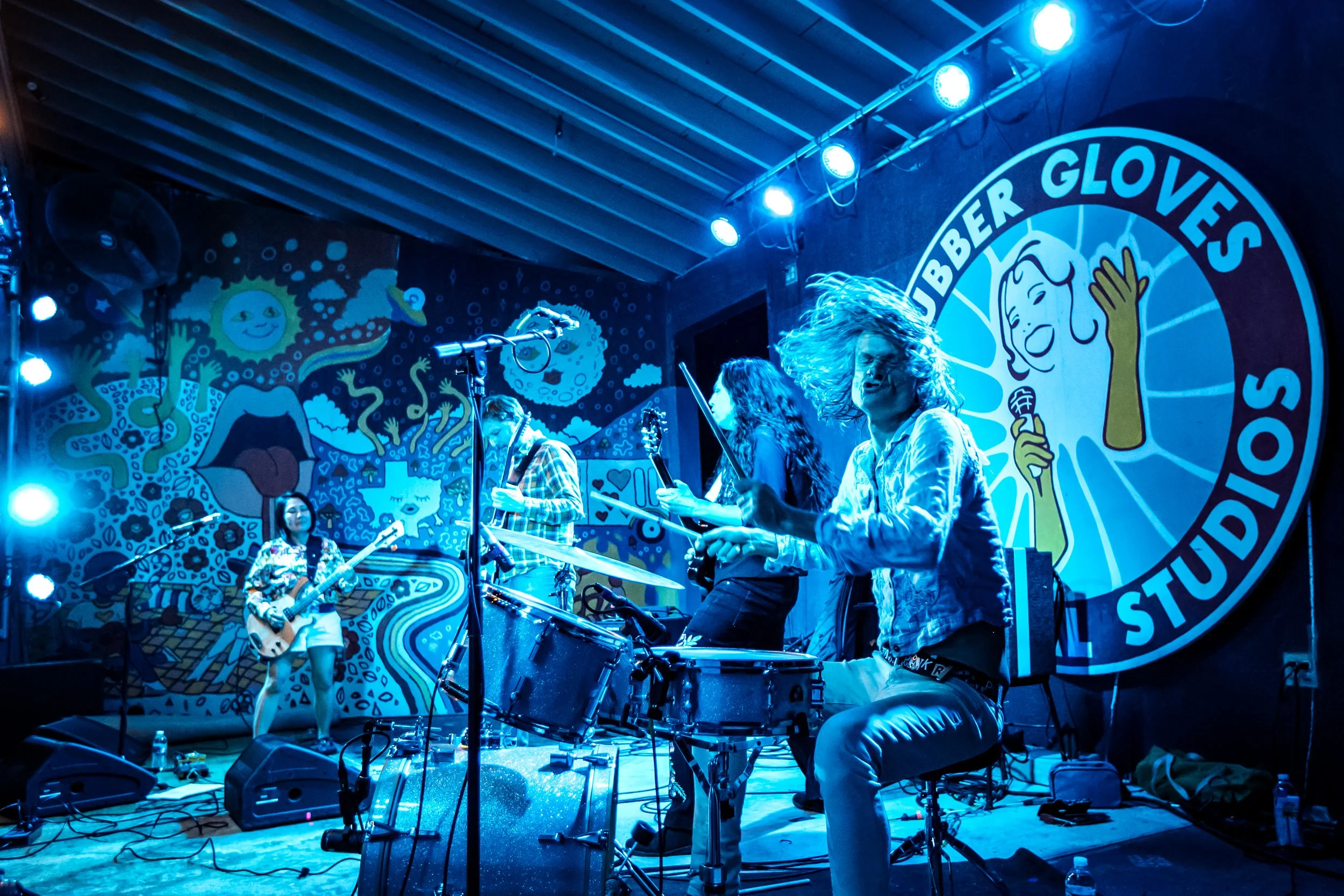 Deerhoof