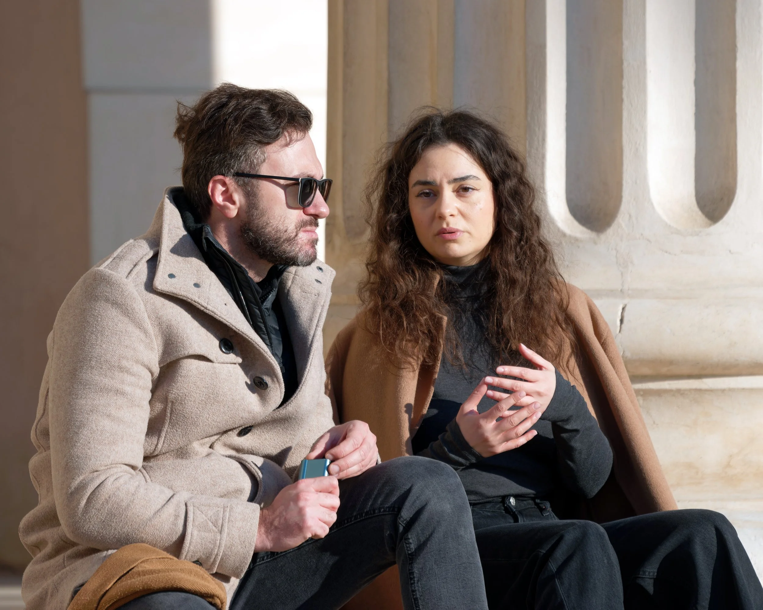 Empathetic Listening, Without Defensiveness