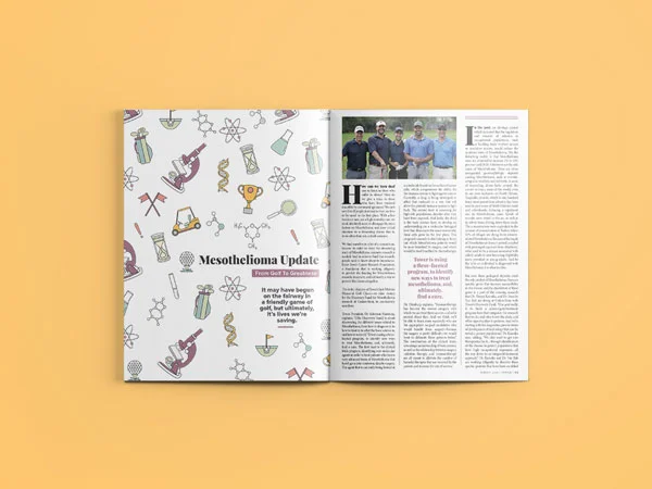 EDITORIAL FOR A CURE