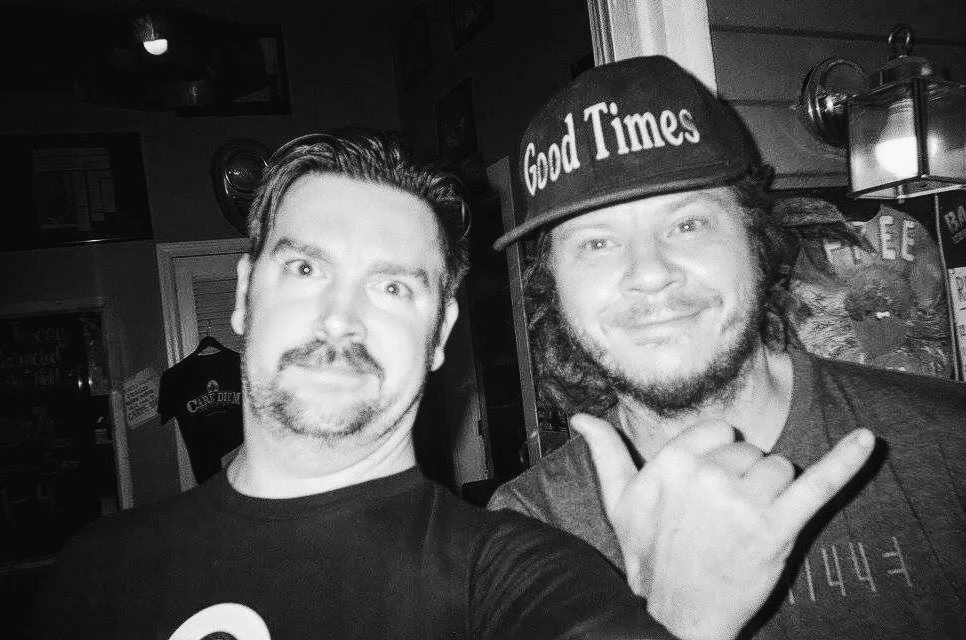  Our kitchen staff was busy all day serving up delicious pizzas and good times.&nbsp;