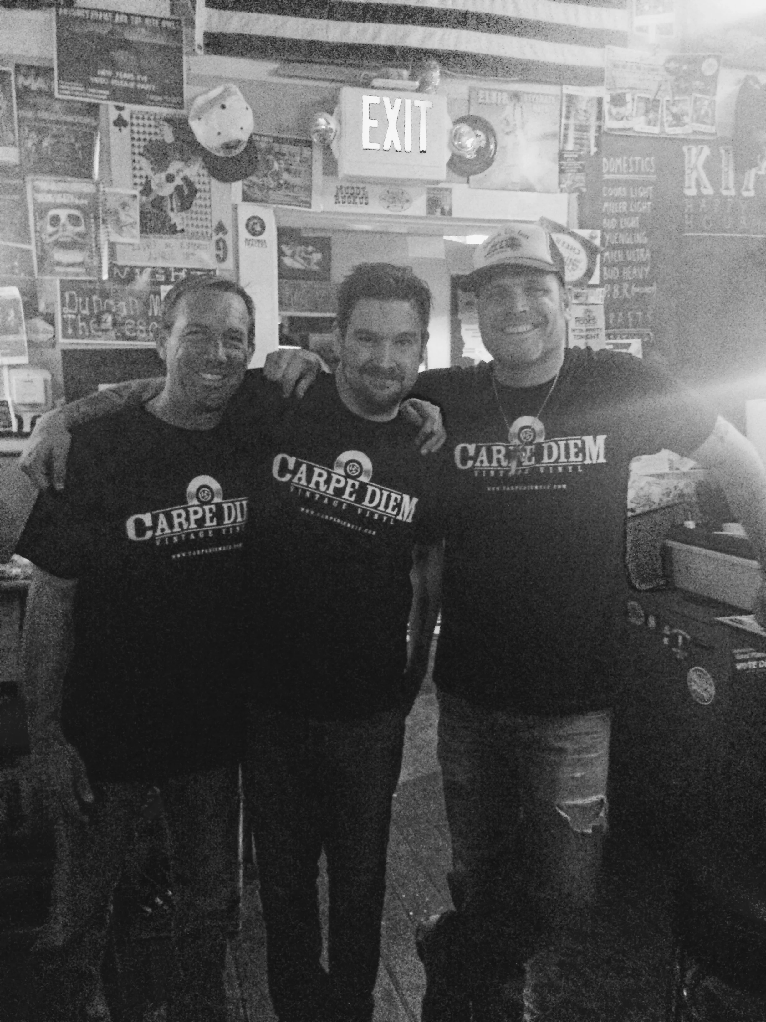  And we were all rocking our new gear by Twine Graphics, making us feel as cool as we looked.&nbsp;