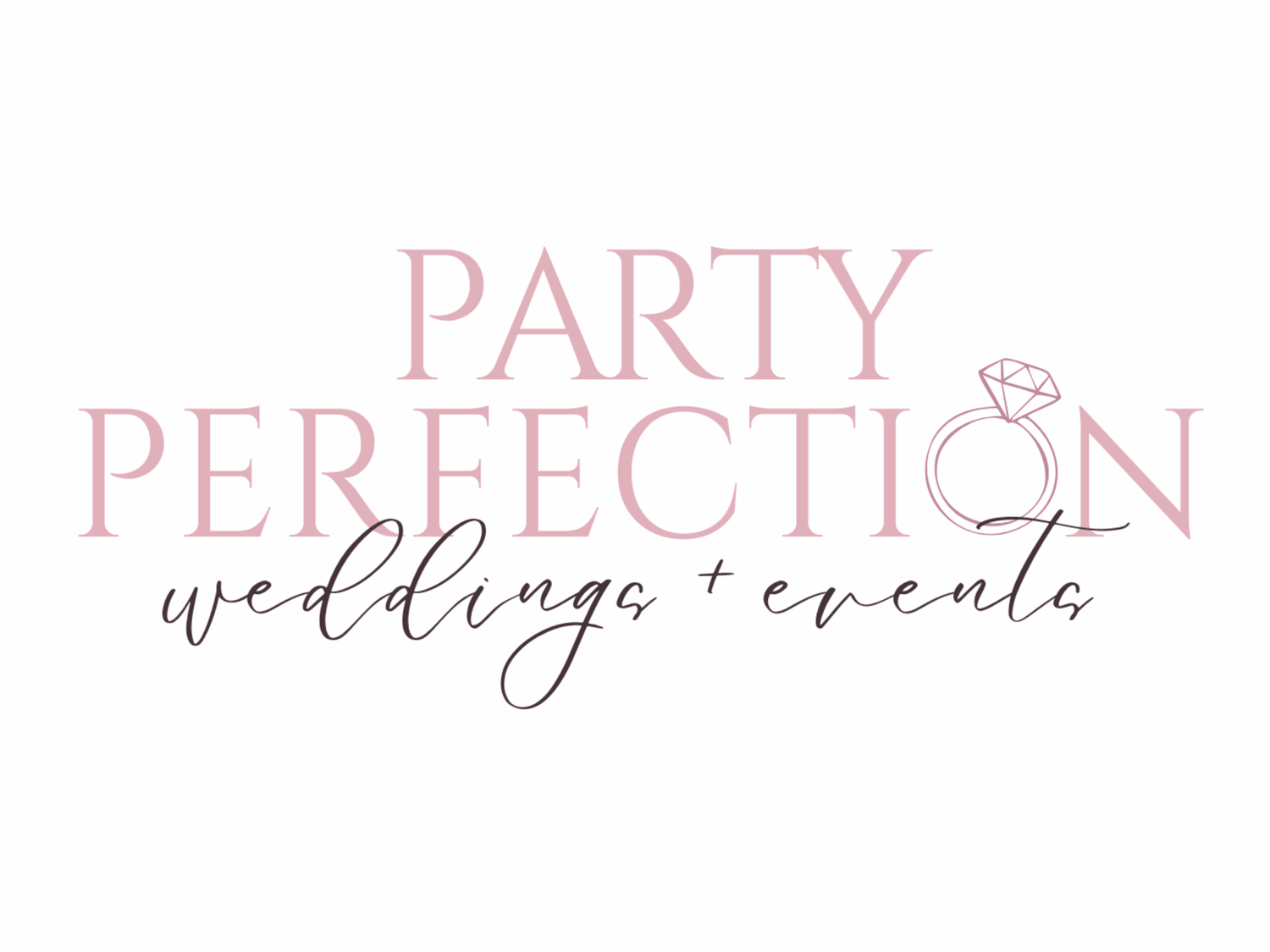 Party Perfection Weddings + Events