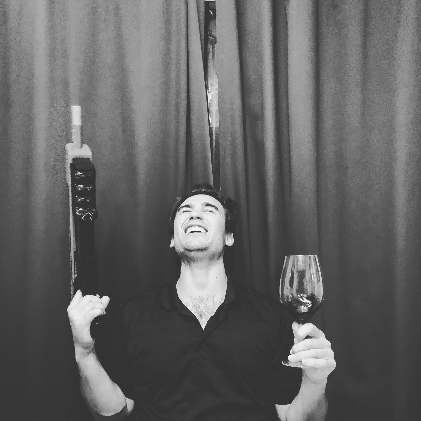 Wining, Dining, and Bug-A-Salting