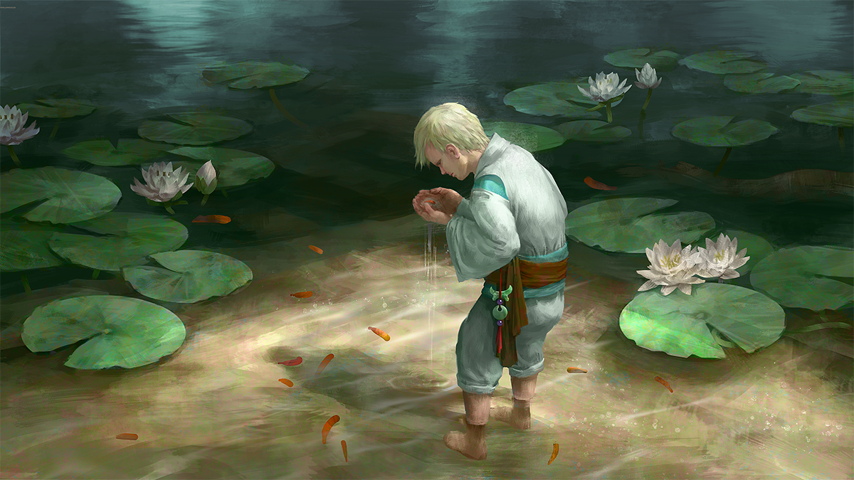 Water Lilies