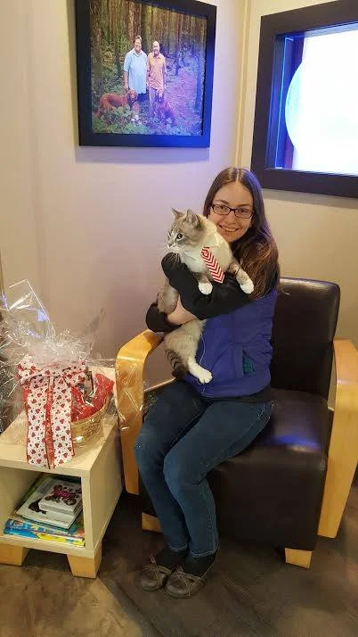 Jillian and Chai