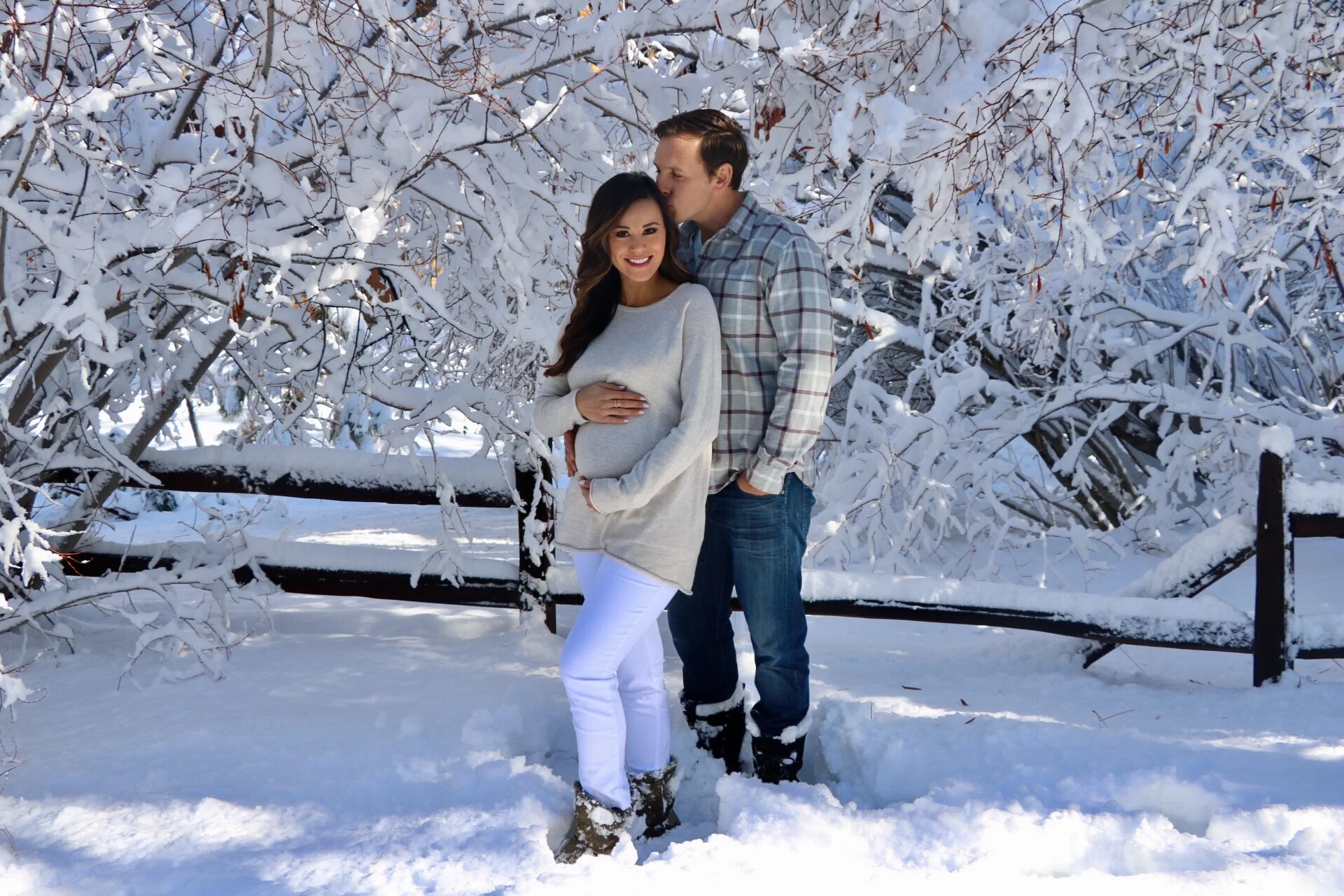 We're Having a Baby!