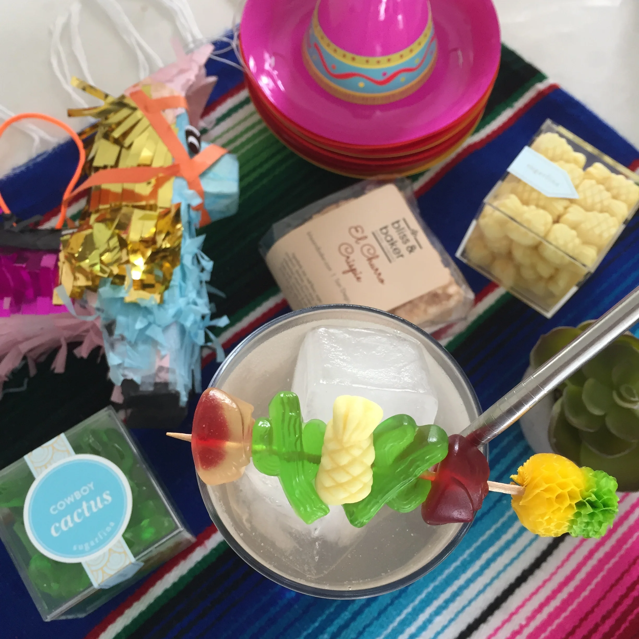 NACHO Typical Cinco de Mayo Fiesta