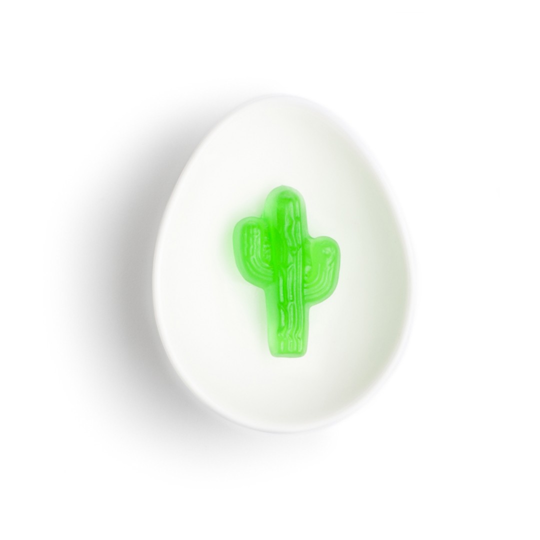 Sugarfina Cowboy Cactus: bursting with prickly pear flavor. $7.50