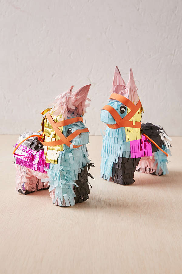 Urban Outfitters Mini Donkey Pinata $12.00