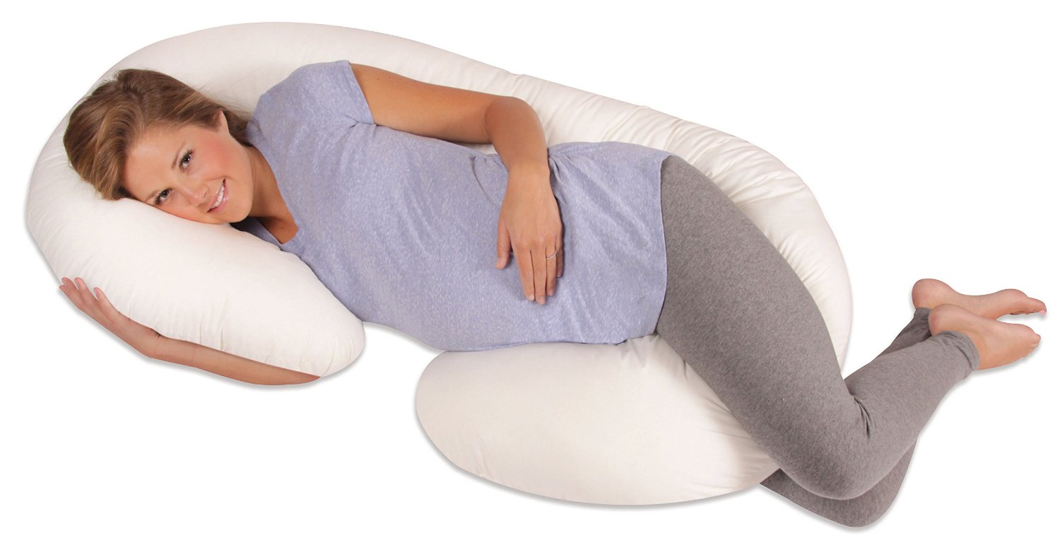 SNOOGLE Original Total Body Pillow $45.00 
