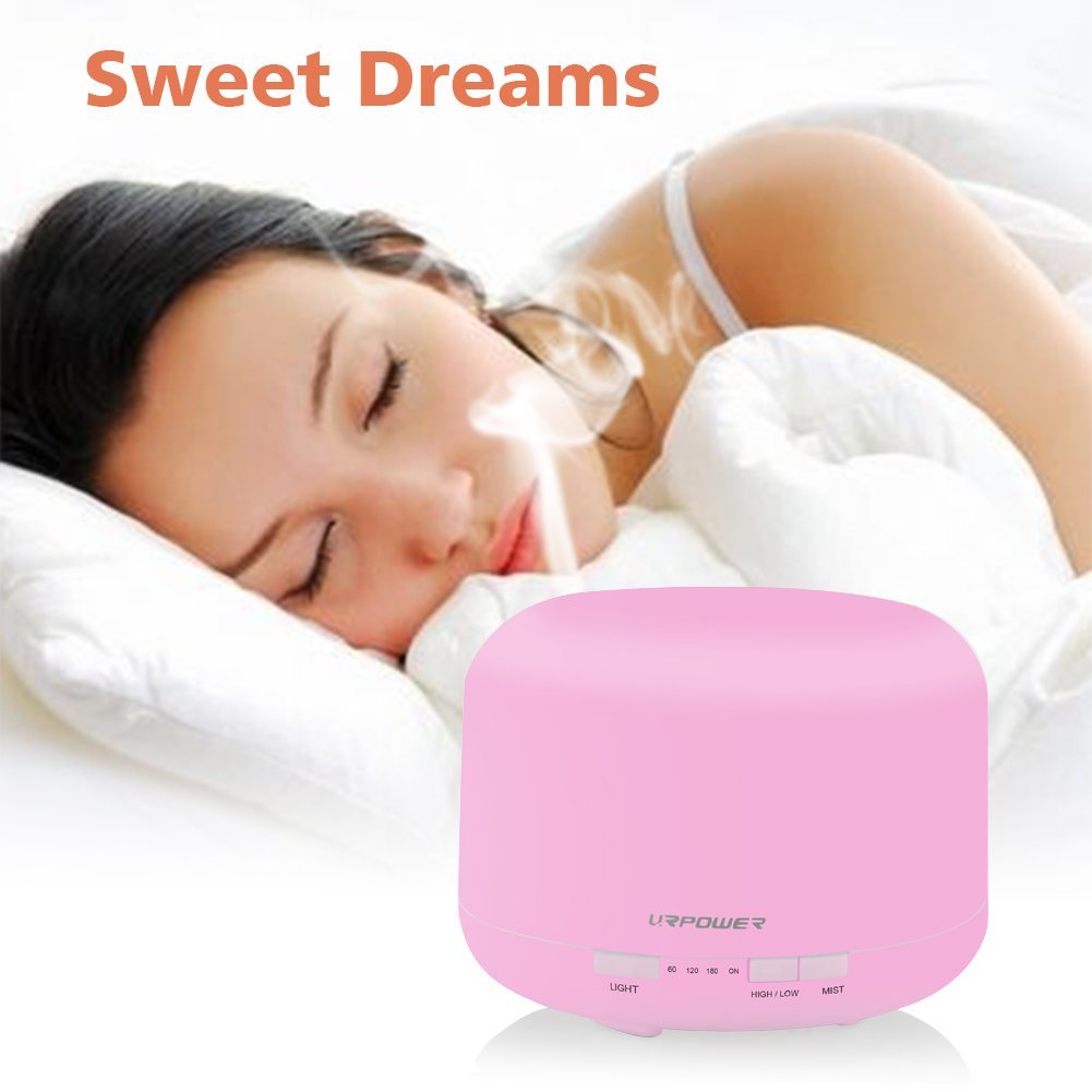 URPOWER Aromatherapy Essential Oil Diffuser Humidifier $26.00
