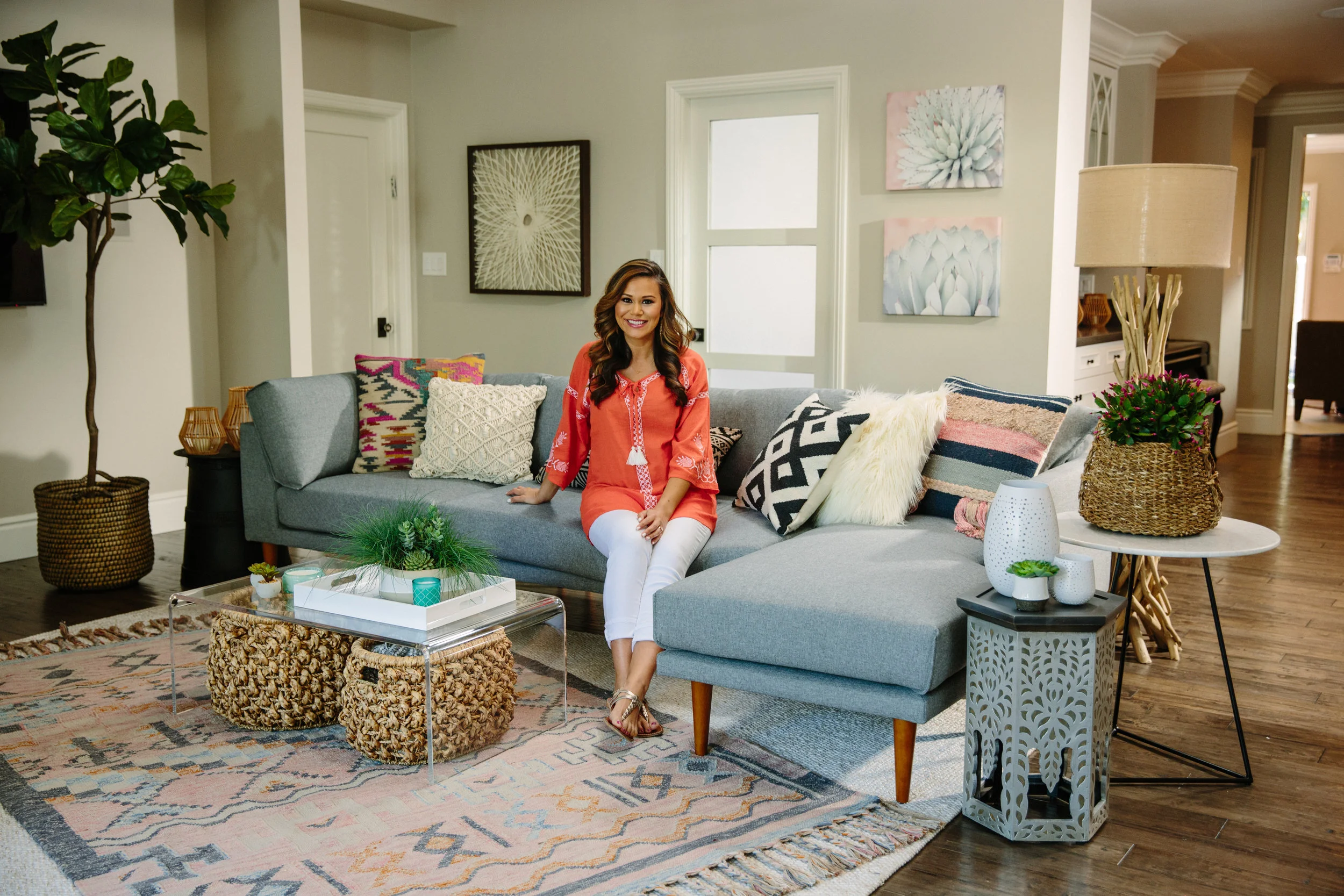 How To Bring Indoor Style Outdoors