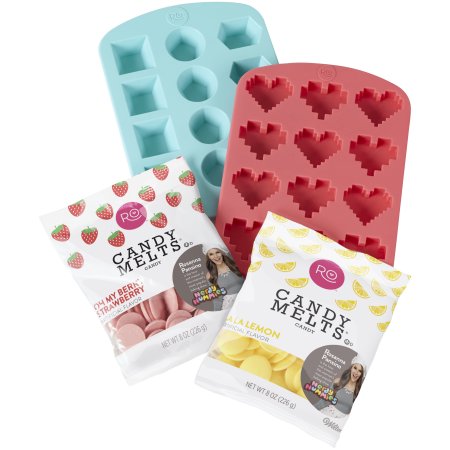 Hearts & Gems Molds