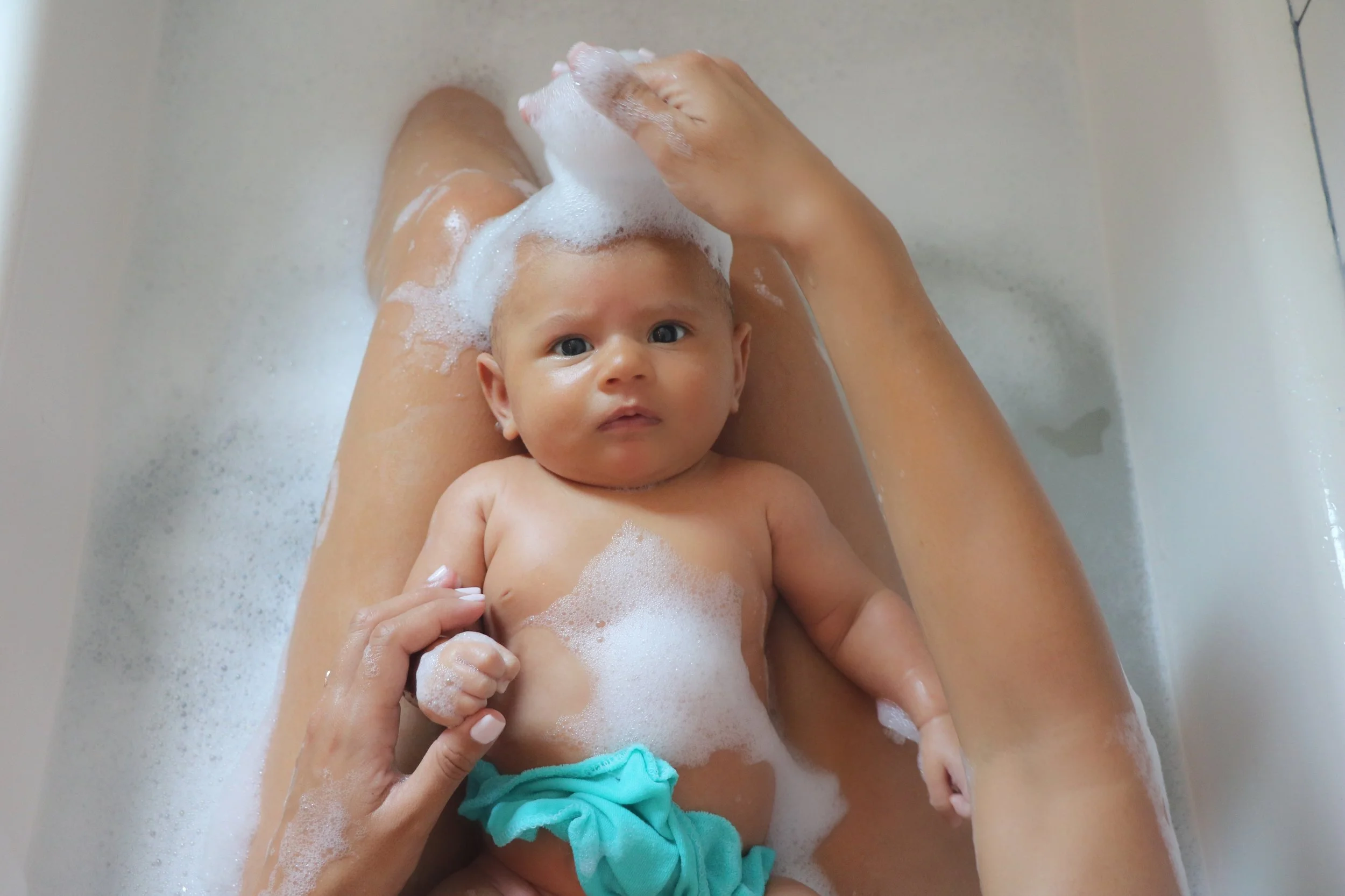 A Letter to Milly, an 8 Week Update