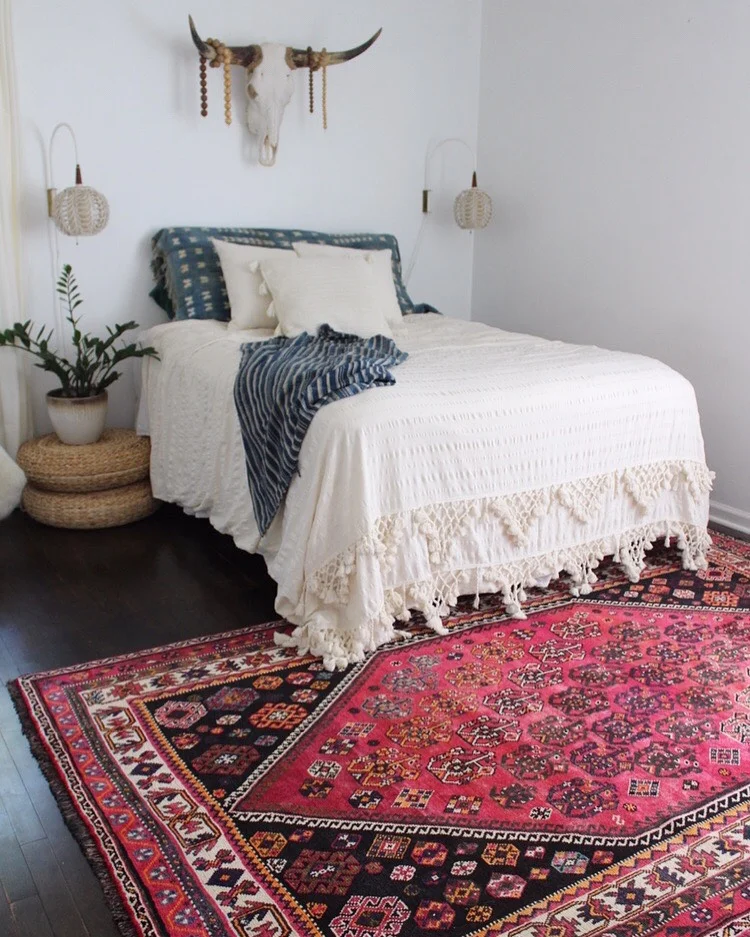 Zartiques -Persian rugs and vintage mid century modern furniture and decor