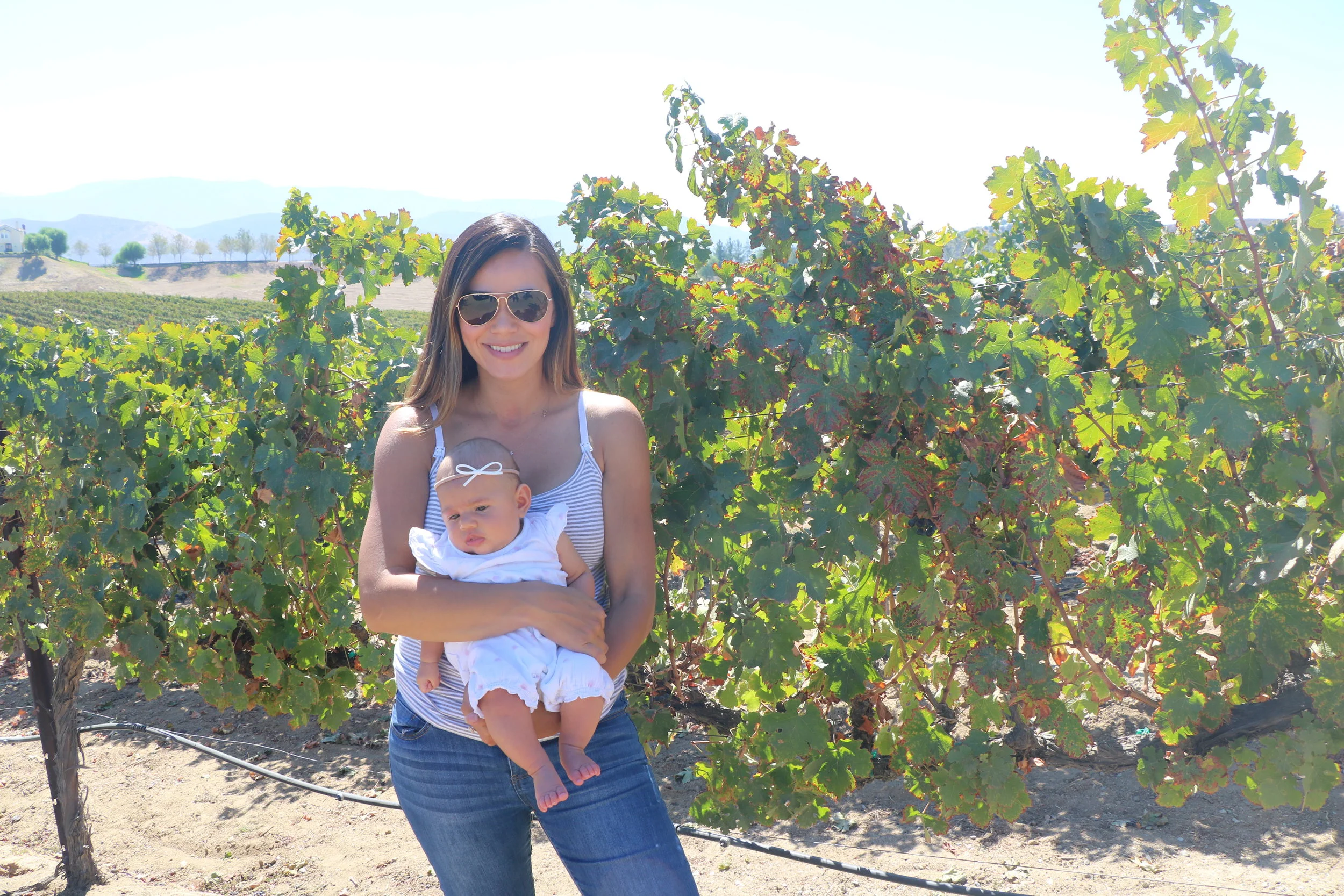 How To Survive a Trip With a Newborn