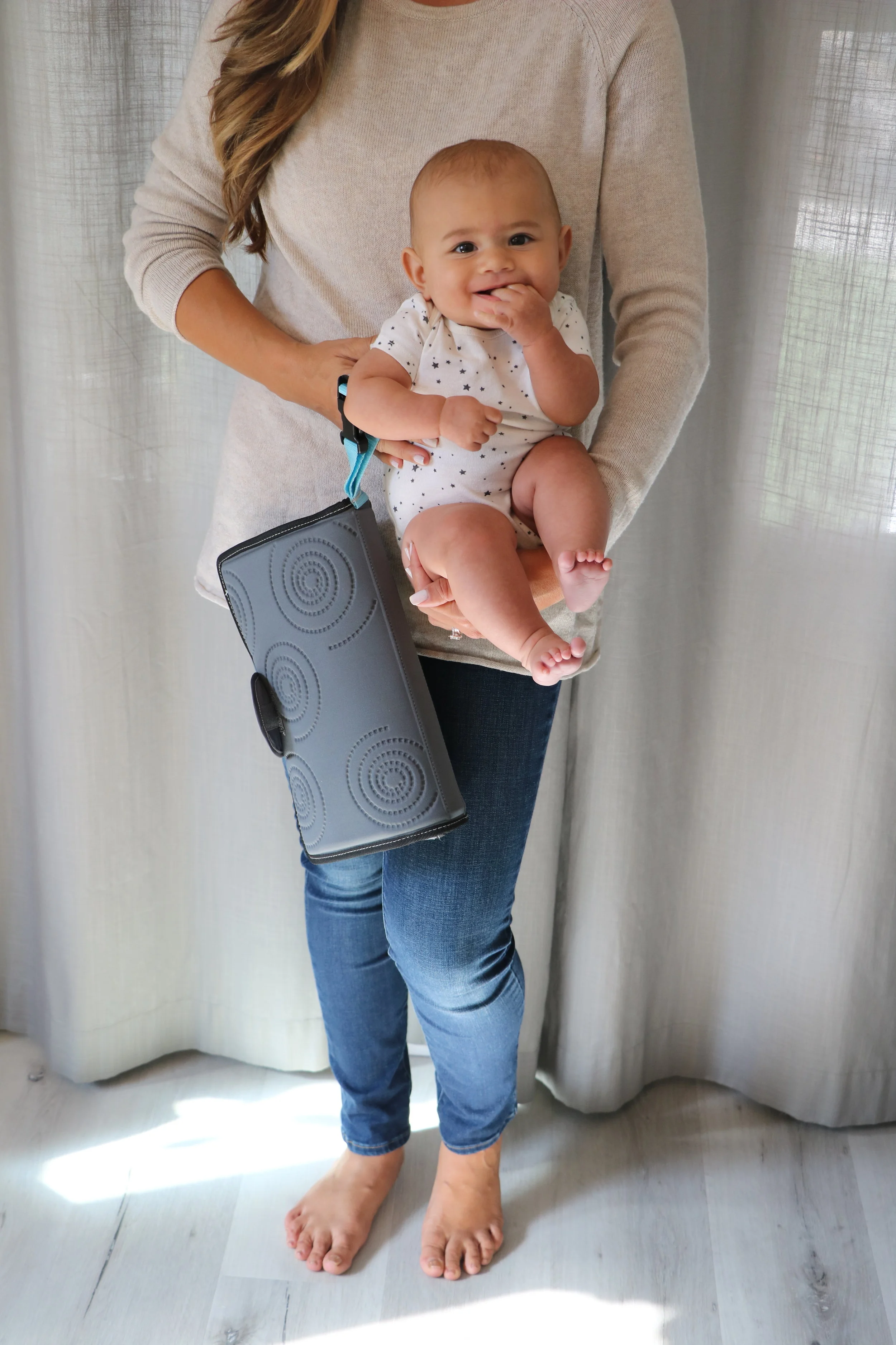 My Favorite Products for Traveling With a Baby