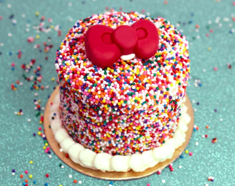 Hello Kitty Cafe