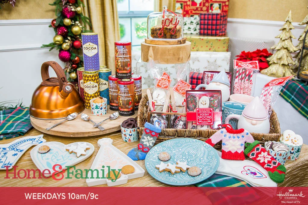 Photography Credit: Home & Family