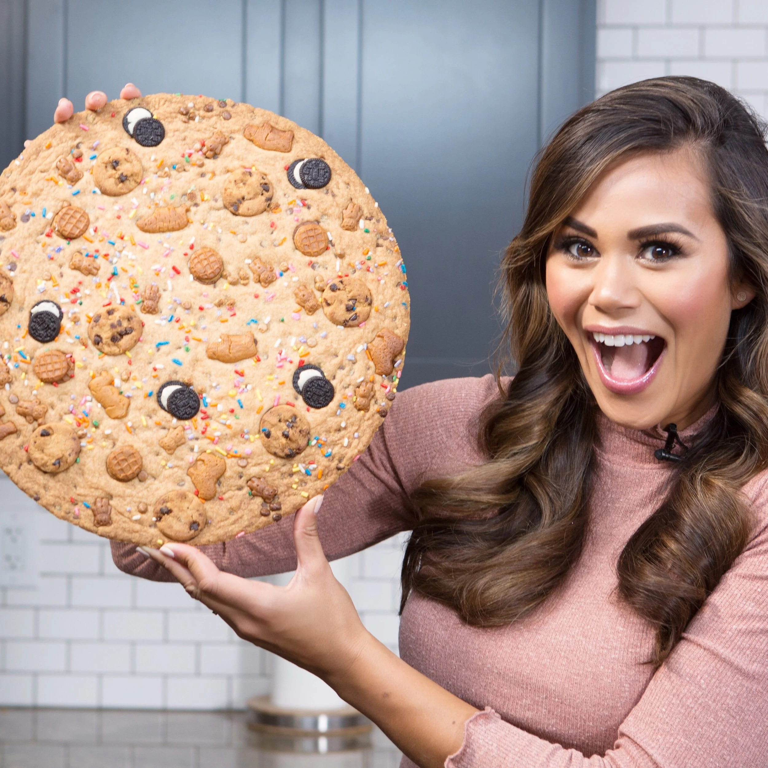 Let's Celebrate National Cookie Day