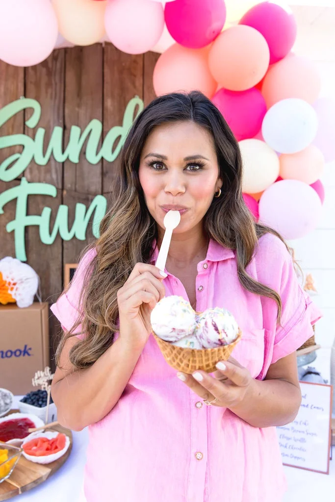SUNDAE FUNDAY: Hosting an Ice Cream Social