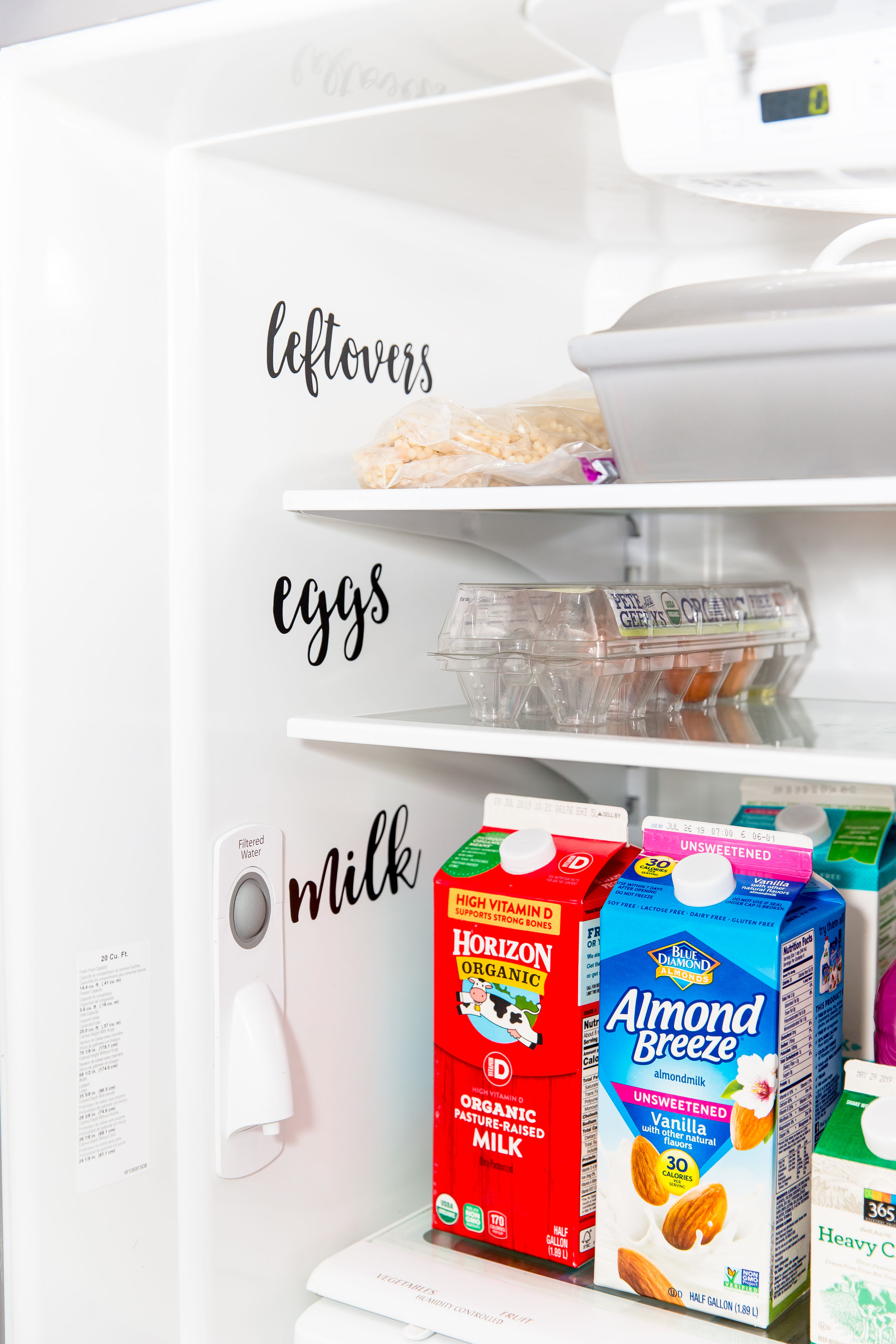 Organizing Your Fridge with These 5 Easy Tips — Brandi Milloy