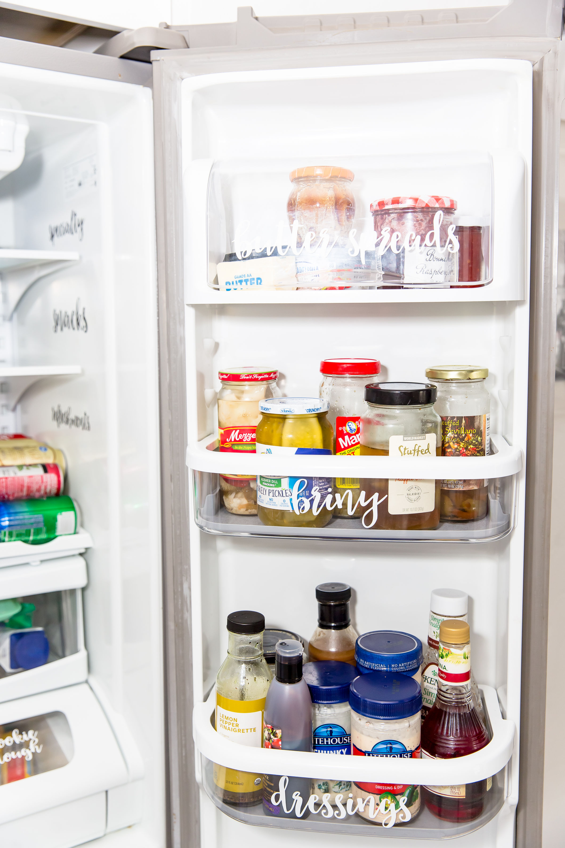 Organizing Your Fridge with These 5 Easy Tips — Brandi Milloy