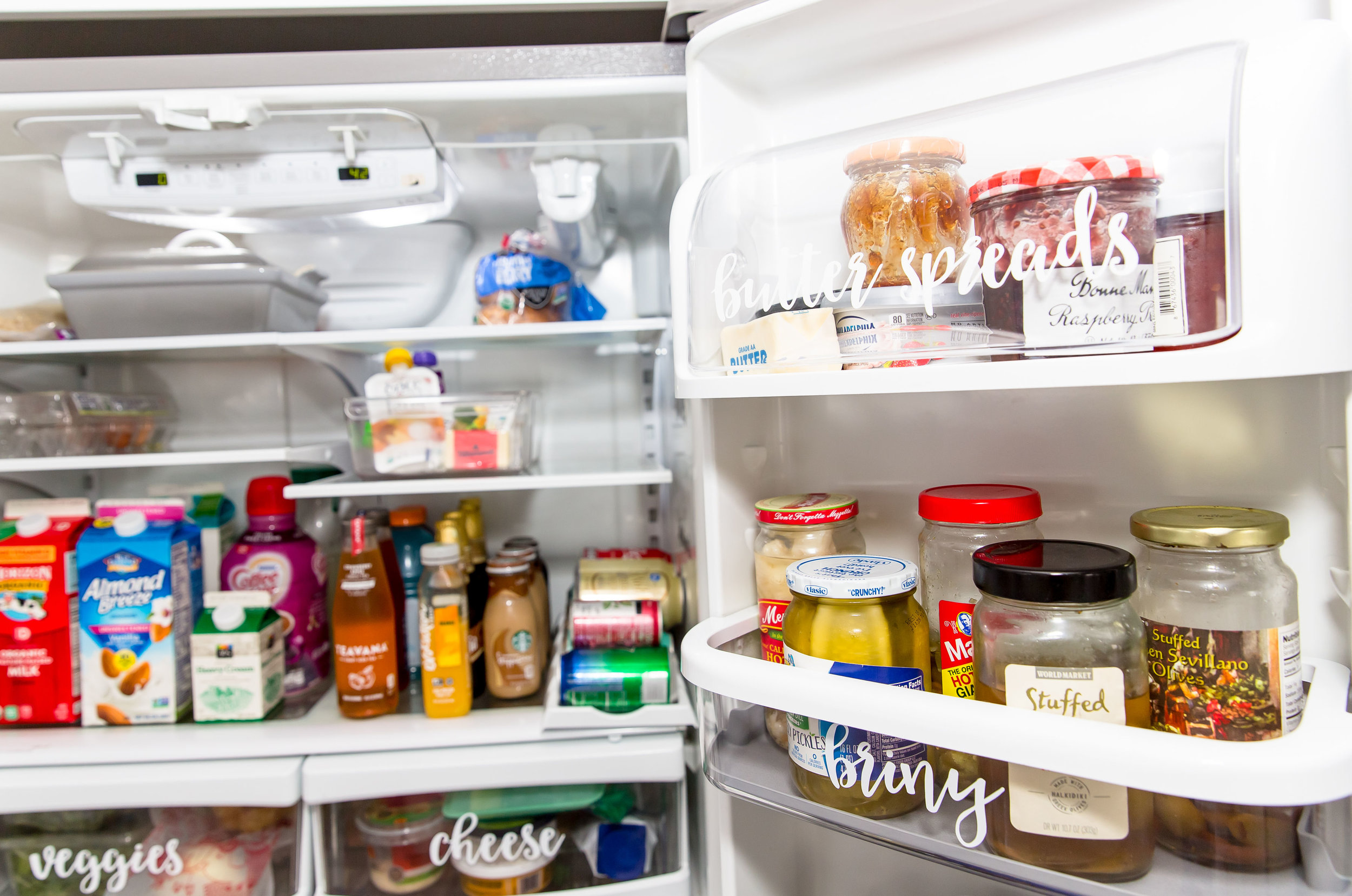 Organizing Your Fridge with These 5 Easy Tips — Brandi Milloy