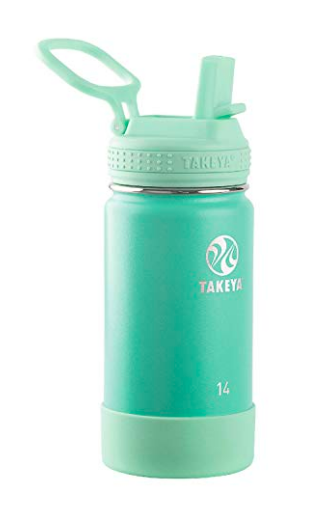 TAKEYA KIDS INSULATED WATER BOTTLE $25 Days at the pool and park mean a lot of time outdoors and in the hot sun. I was always putting ice in Milly’s cup but it would never last. Finally I decided it was time to get her an insulated water bottle and it’s been amazing! Easy to sip and just the right size for toddler hands.
