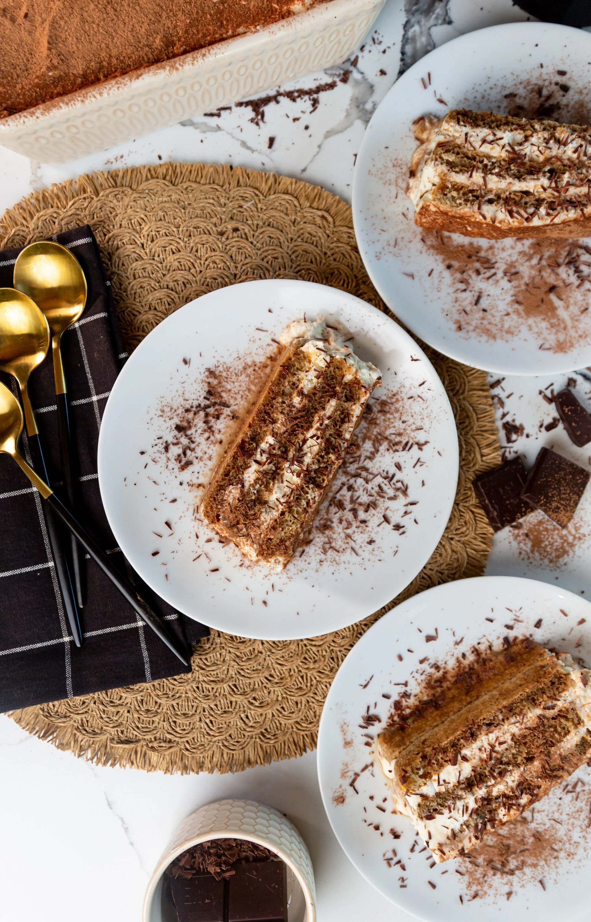 The Easiest Tiramisu Recipe Ever