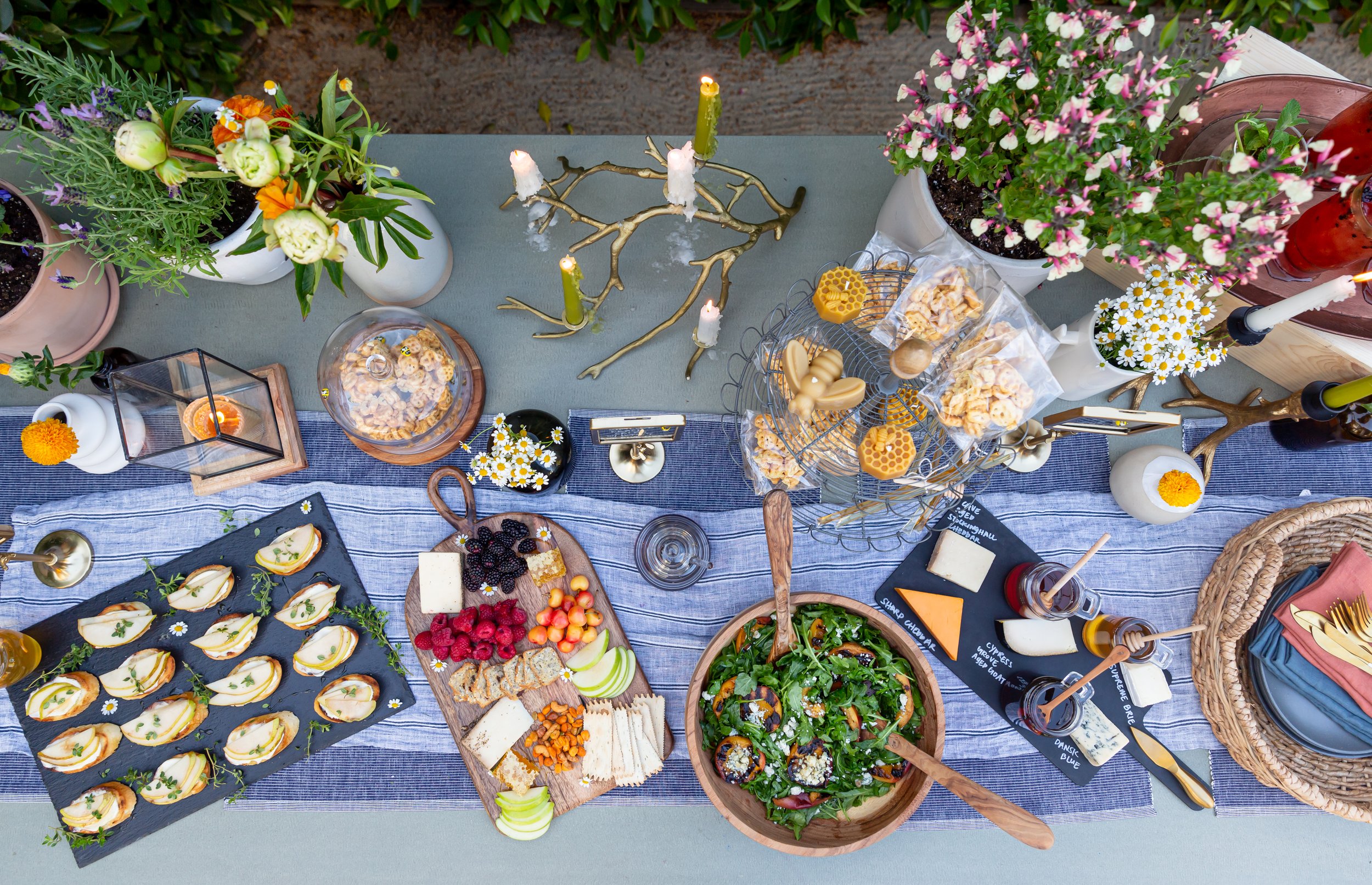 How to Host a Pollinator Party: 5 Essentials for a Dreamy, Buzz-Worthy  Soiree — Brandi Milloy