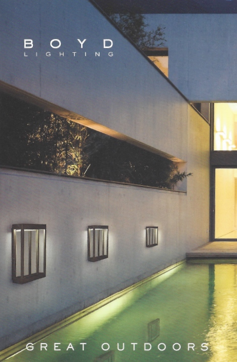 Boyd Lighting Great Outdoor Collection
