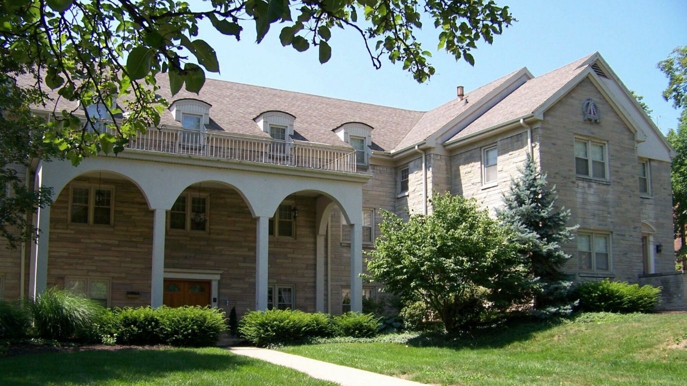 alpha phi — Indiana University Panhellenic Association