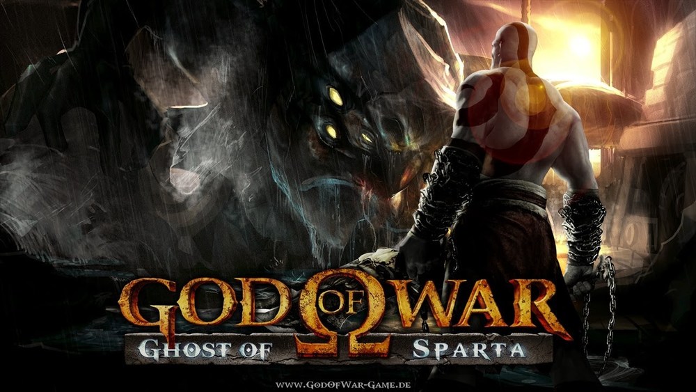 God of War: Ghost of Sparta v1 for PSP