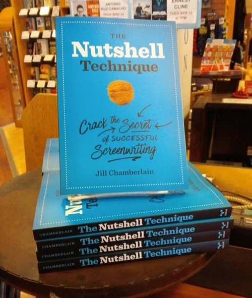 The Nutshell Technique — Jill Chamberlain