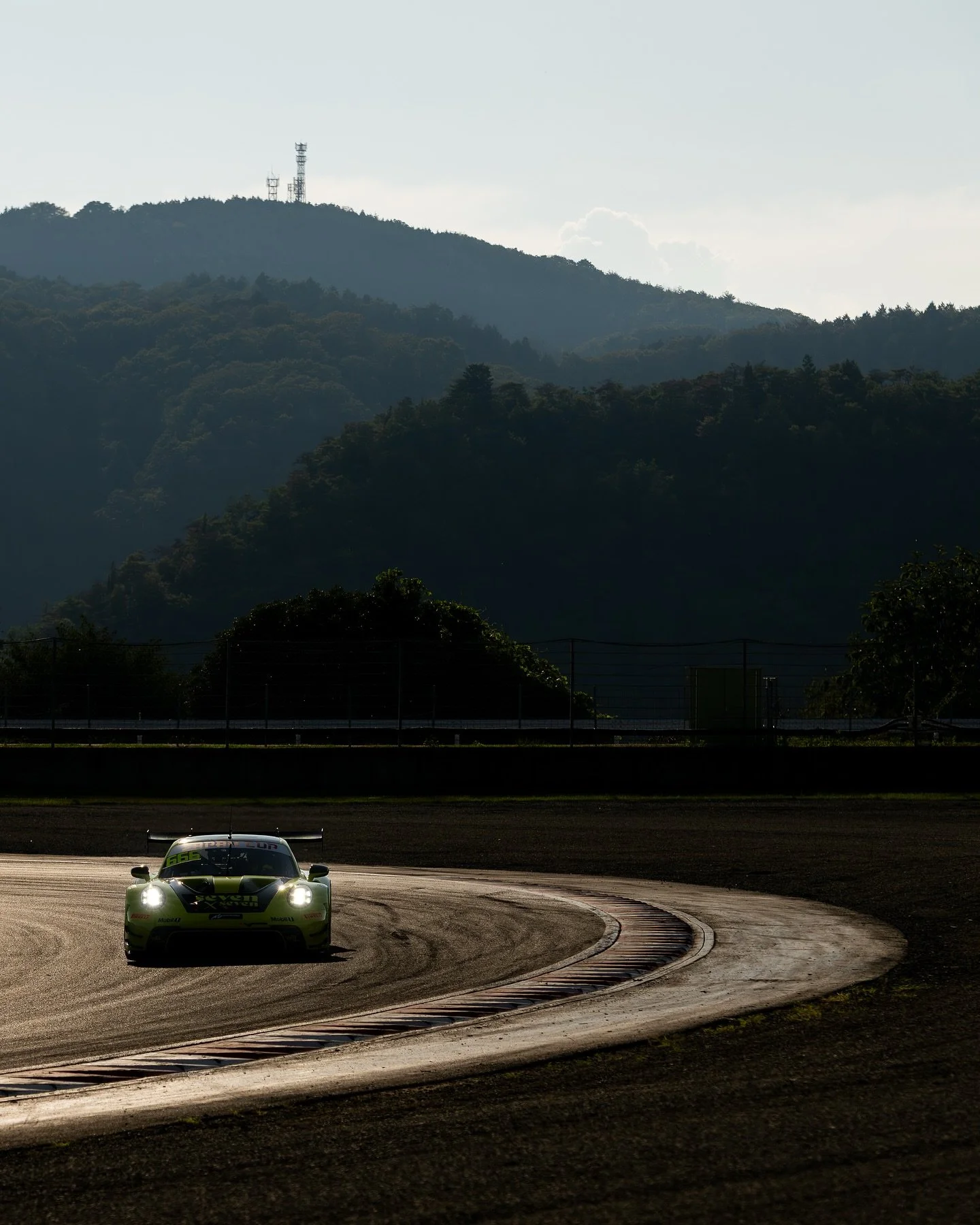 Arigatō Okayama! 🇯🇵⛰️

Counting myself very lucky that this was my third visit to this gorgeous track. One of the special ones, nestled in the mountains, this track sits high up in my list of favourite race tracks that I&rsquo;ve visited. I can def