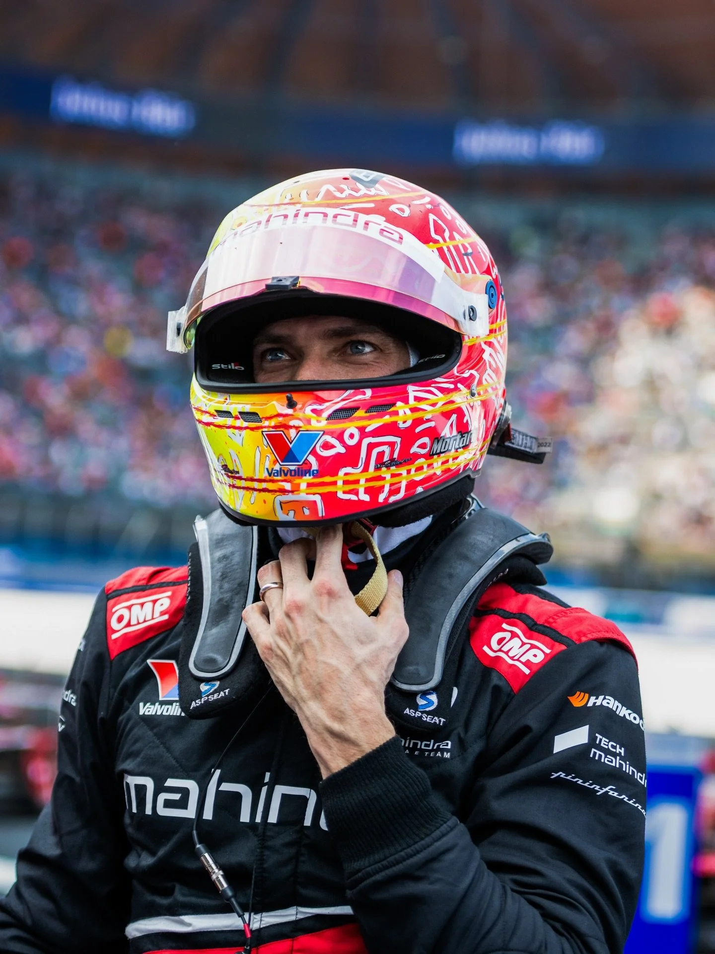 Mexico memories 🇲🇽 ☀️🎉

2 weeks ago it was race day in Mexico City, and the second round of this season&rsquo;s @fiaformulae championship. Here&rsquo;s a few highlights from race day.

Mexico City is always such a special race, the atmosphere is t