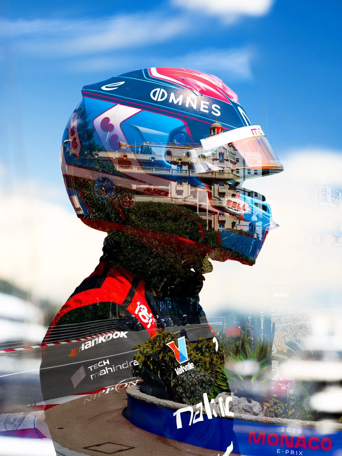 New work for @mahindraracing

A different type of edit for a very special venue.

#doubleexposurephotography #motorsport #motorsportsphotography