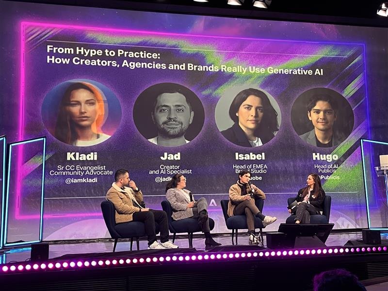 From Hype to Practice: My Takeaways from Paris Creator Week