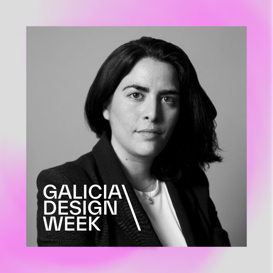AI x Creativity at the Galicia Design Week.