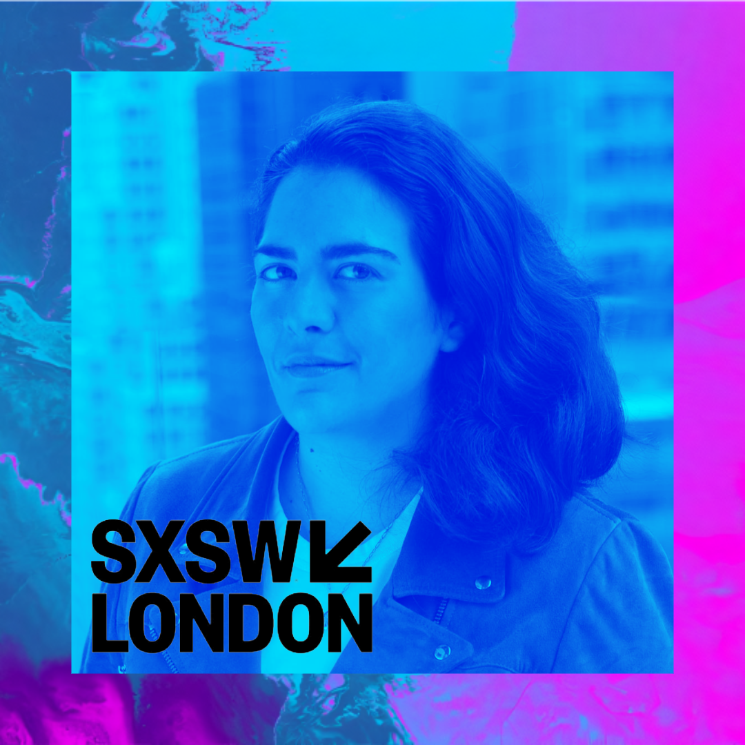 SXSW London — on being at the table, literally.