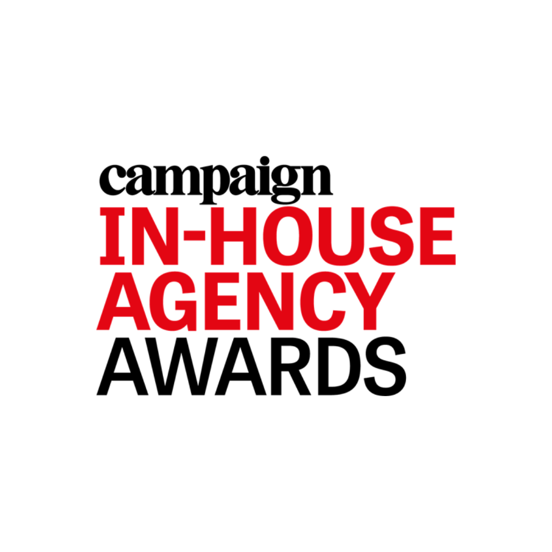 Proud to serve as a judge on Campaign’s In-house Awards.
