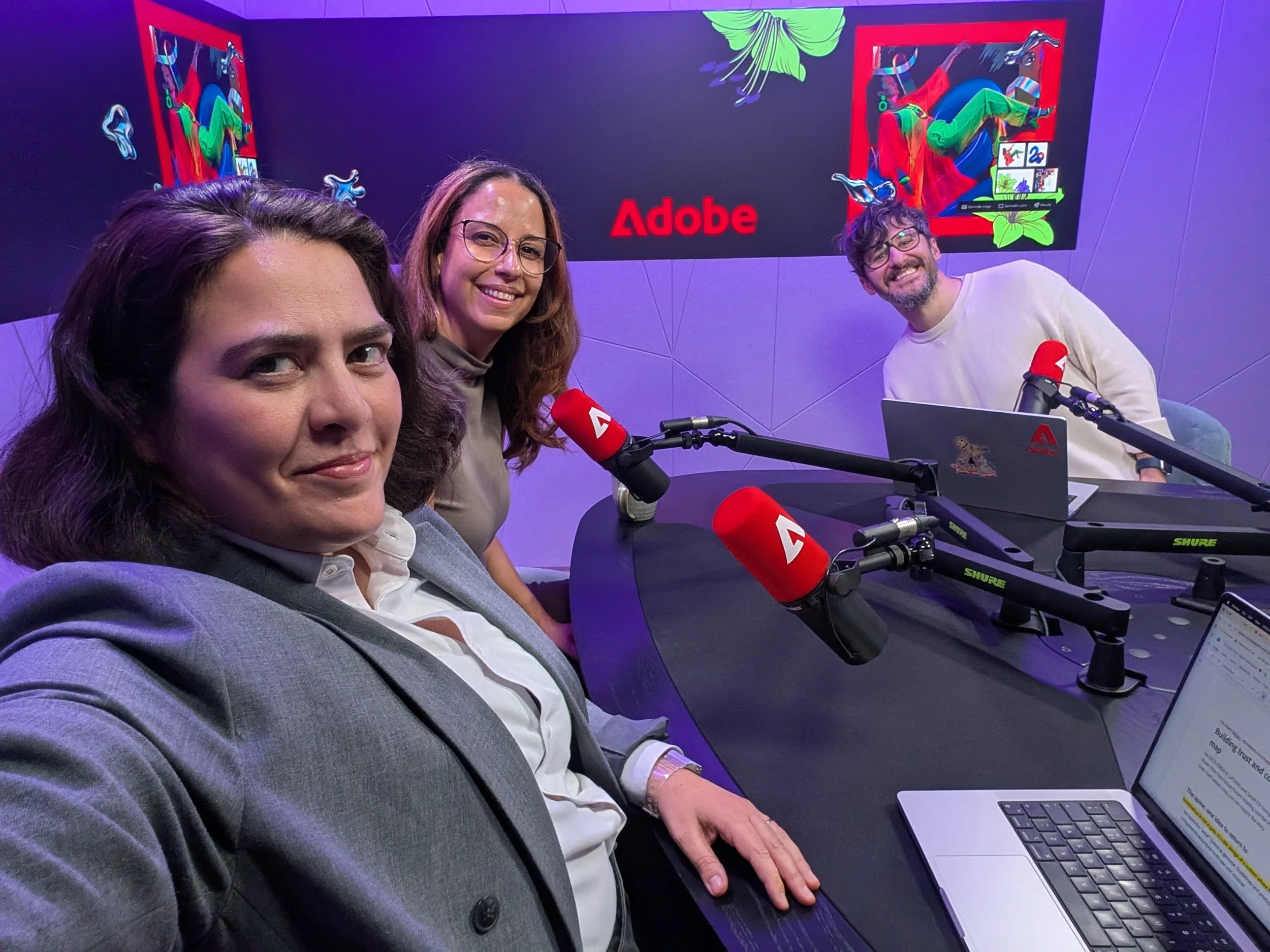 The Inside Track: Building brand trust and control in the age of AI.