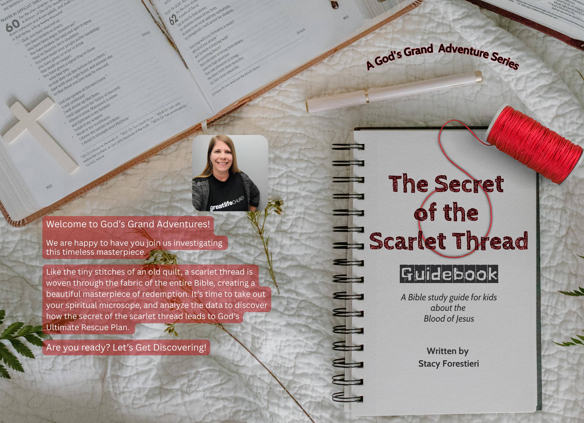 The Secret of the Scarlet Thread Guidebook (PDF)