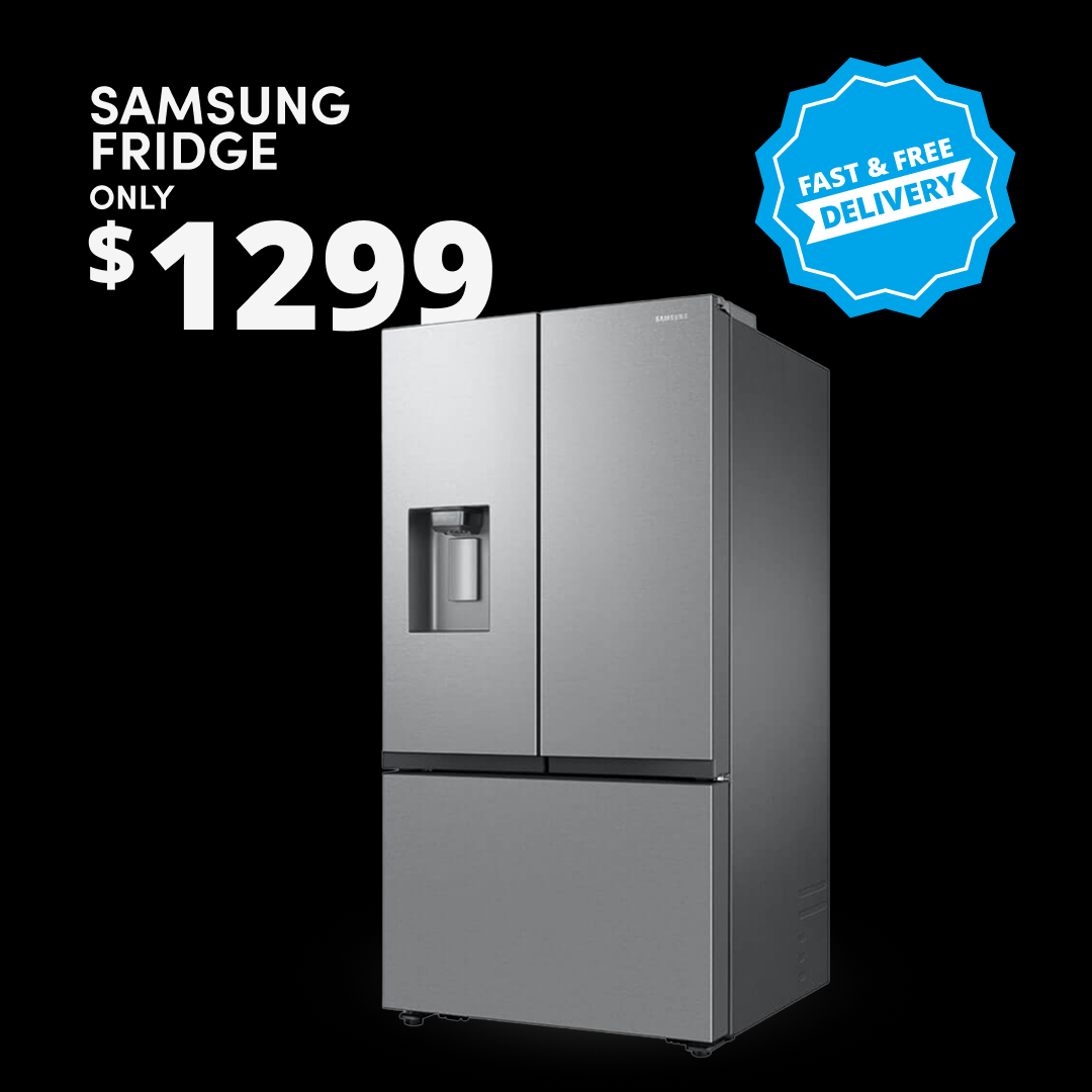 Your dream fridge, not your nightmare price.