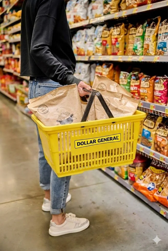 dollar general social