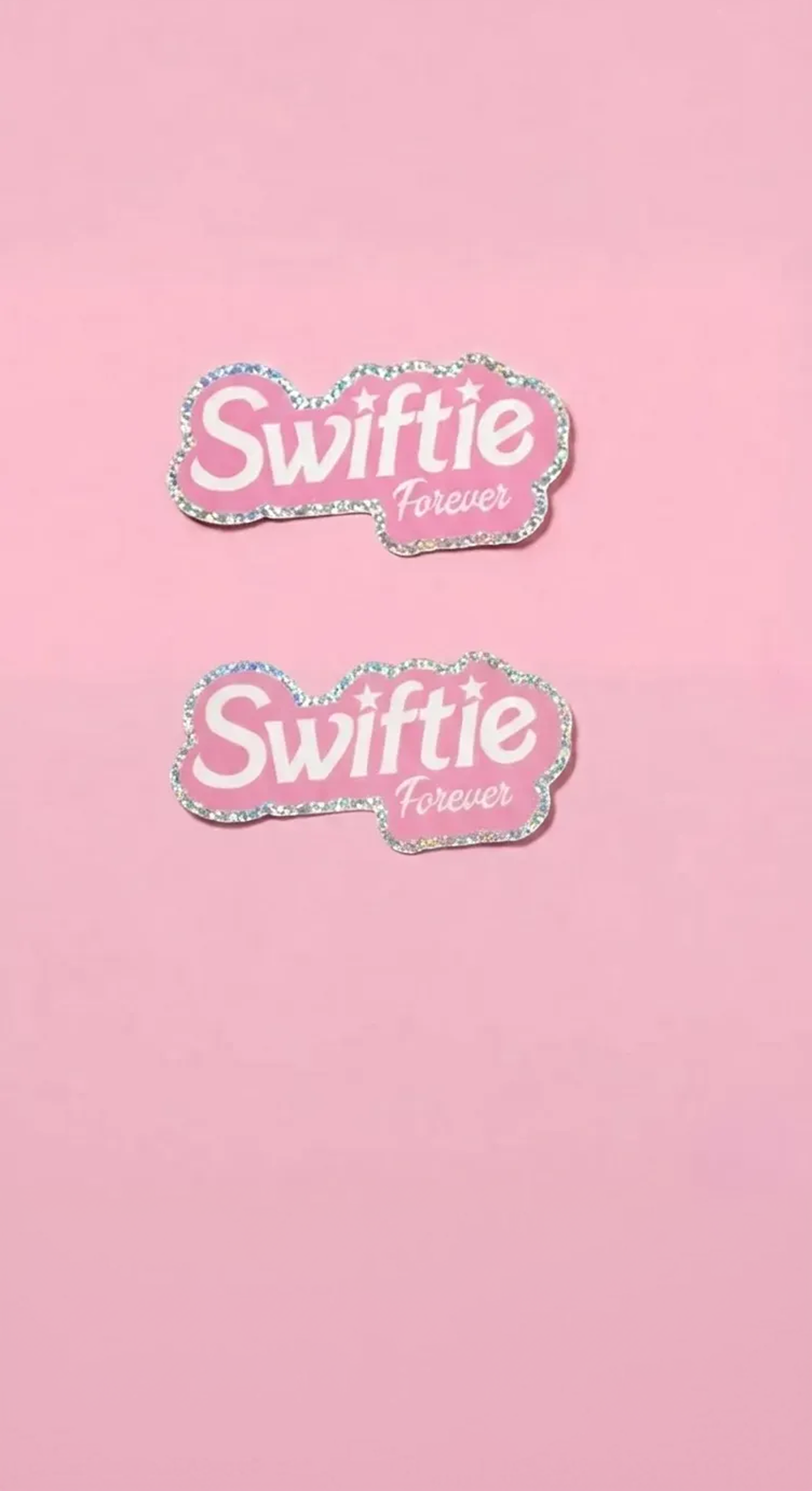 sw!ftie forever  (2 stickers)